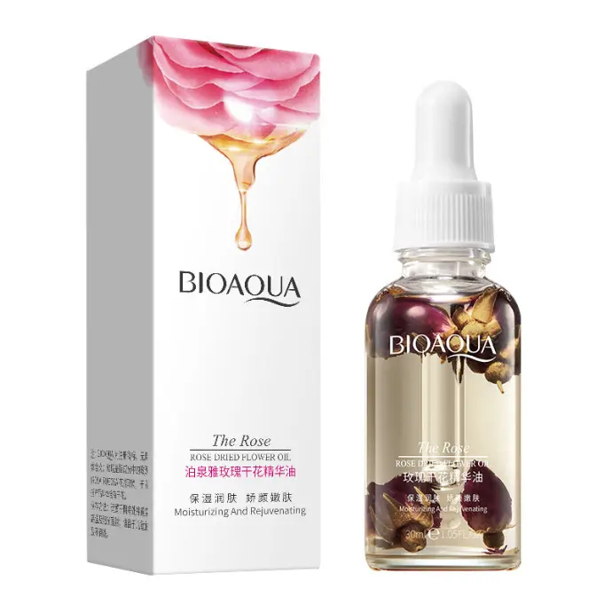 [P-042] The Rose Serum BIOAQUA
