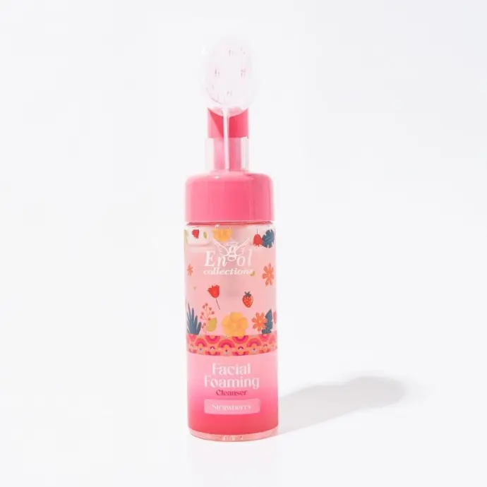 [P-063] Facial Foaming ENGOL