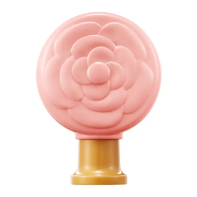 [P-066] Crema Rosada en flor. BIOAQUA