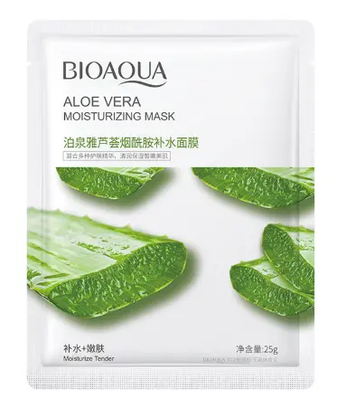 [P-075] Mascarilla BIOAQUA Aloe Vera