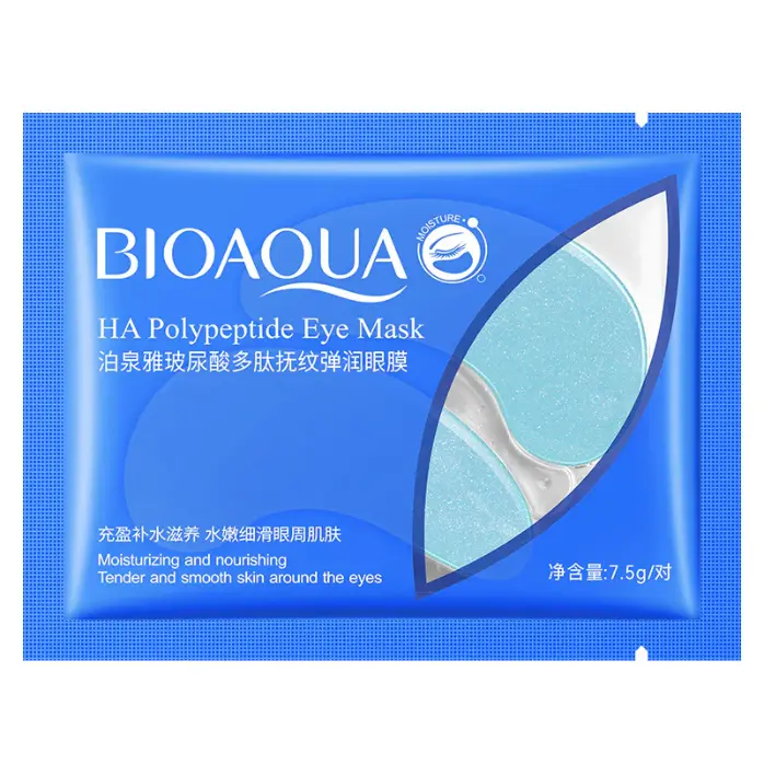 [P-085] Parches BIOAQUA HA Polypeptide